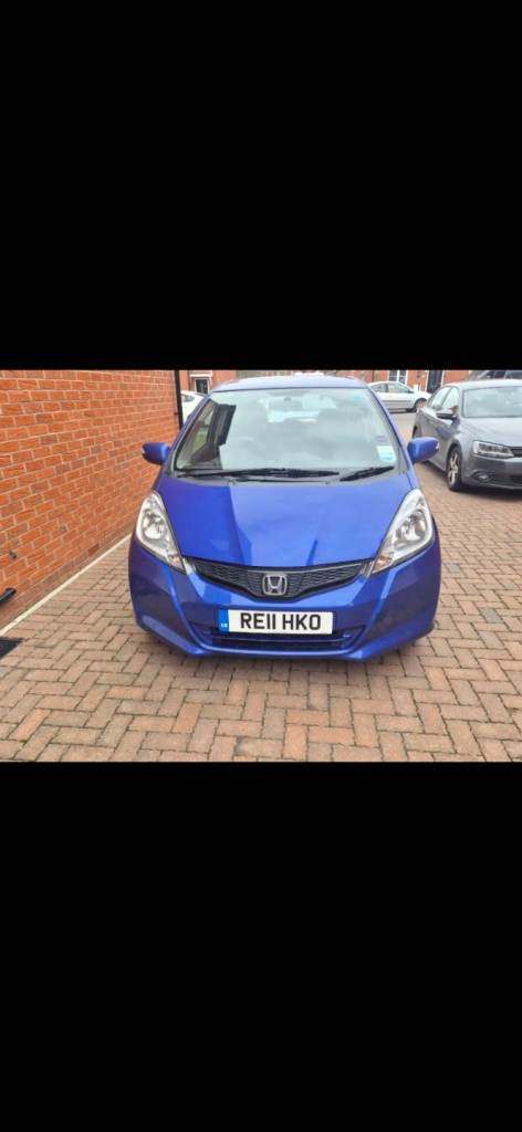 Honda Jazz 1.4