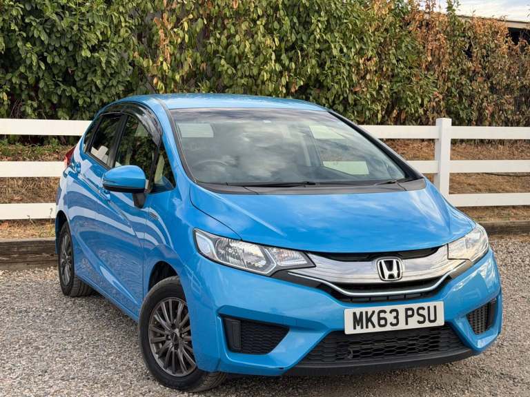 2026 Honda Jazz 1.5 PETROL HYBRID CVT 5 door Petrol/Electric Hybrid Automatic