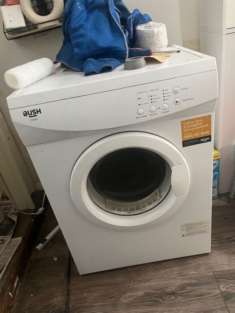 Bush Tumble Dryer 