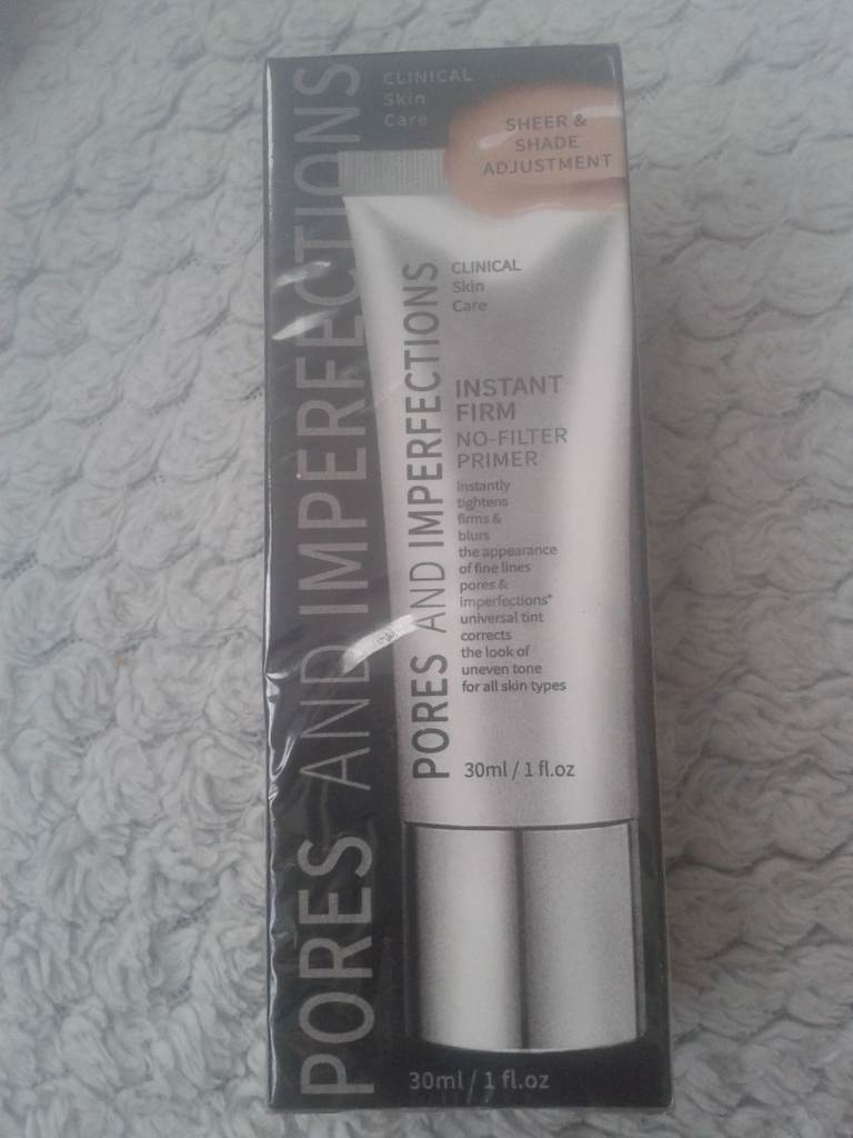 PORES & IMPERFECTION FACIAL CREAM