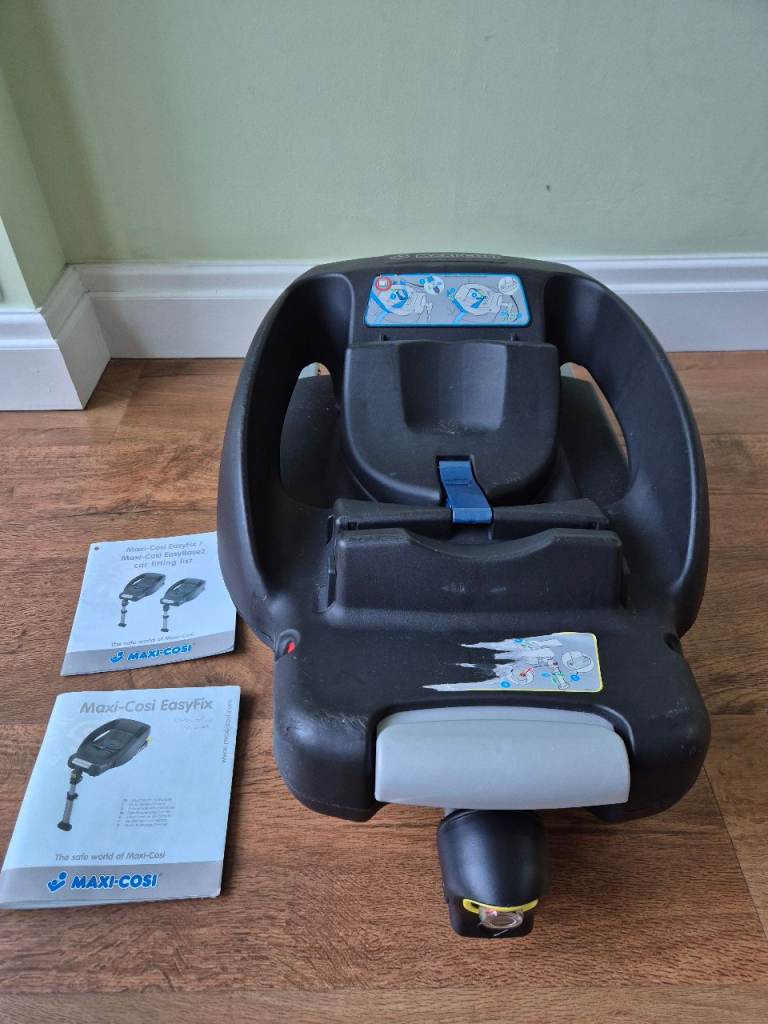 Maxi-Cosi EasyFix Cabriofix Isofix Base