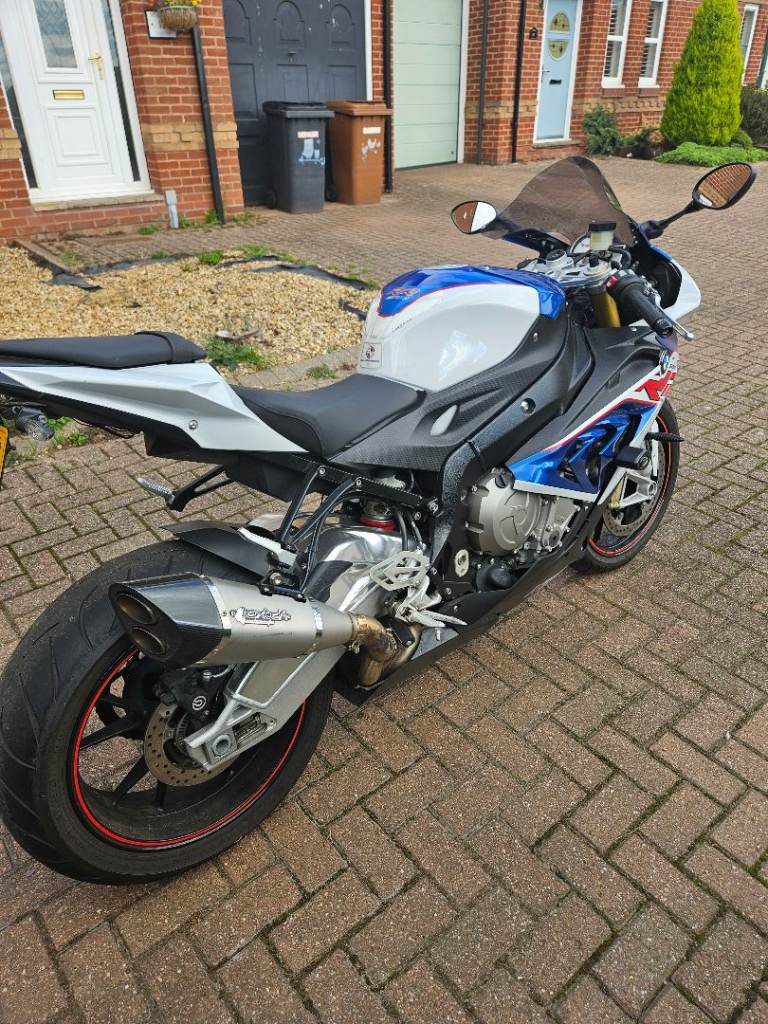 BMW, S1000RR Sport , 2017, 999 (cc)