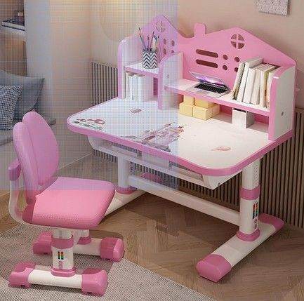 Kids Desk and Chair Set - New and Boxed