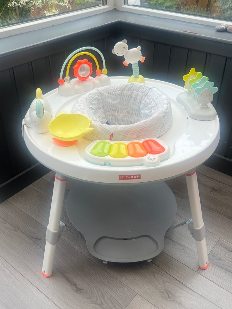 Skip Hop Baby Activity Centre – Excellent Condition