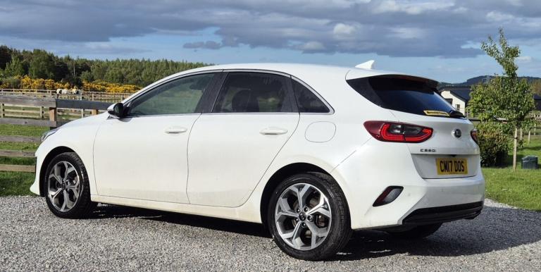 KIA CEED 1.6 CRDi 3 2019