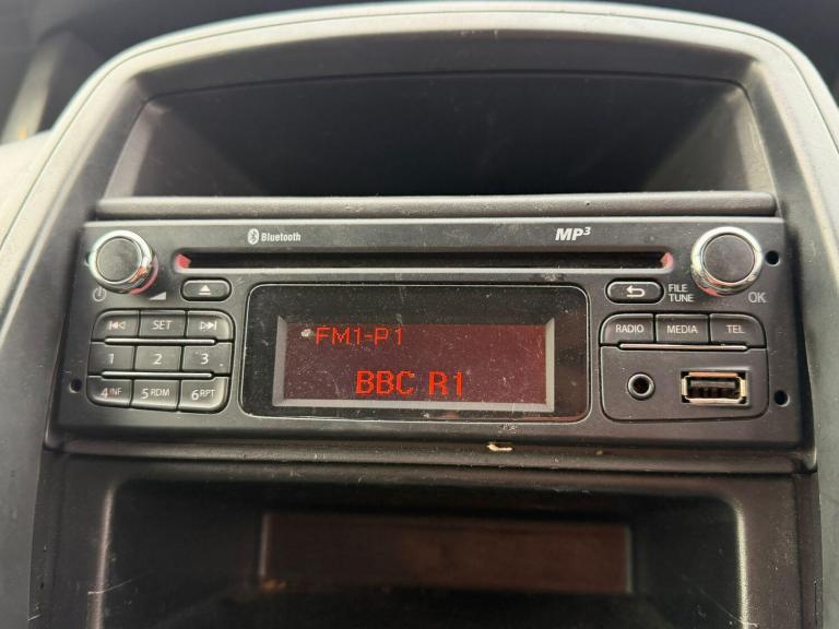 2014 Vauxhall Vivaro 2.0CDTI [90PS] Doublecab 2.9t Euro 5 PANEL VAN DIESEL Manual