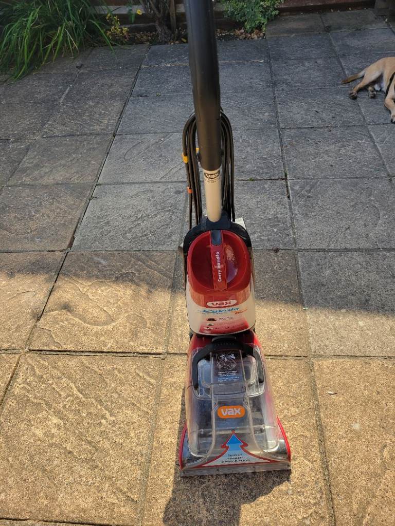 Vax Carpet Cleaner