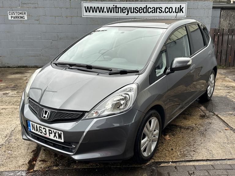 HONDA JAZZ 1.4 i-VTEC ES Plus 2013