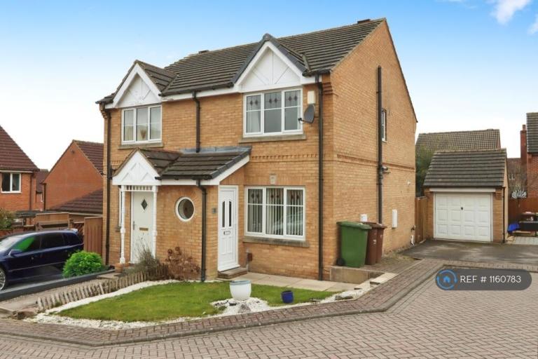 image for 2 bedroom house in Juniper Close, Wakefield, WF2 (2 bed) (#1160783)