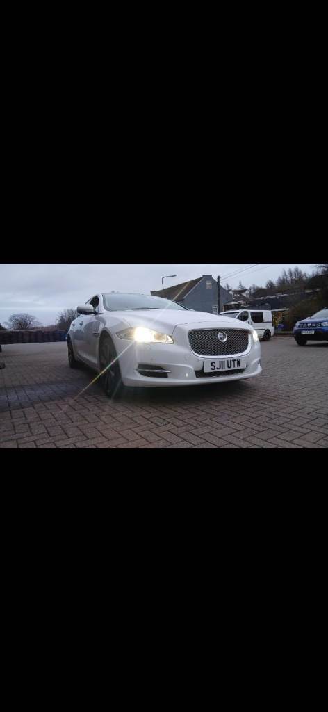 Jaguar, XJ, Saloon, 2011