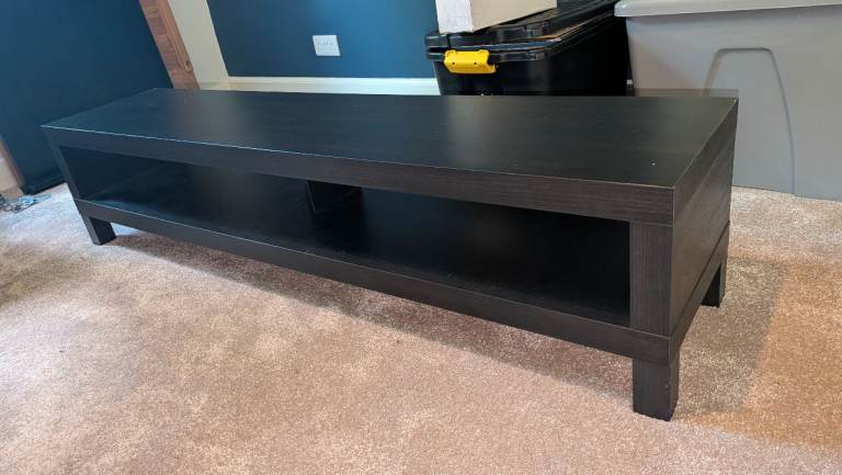 Long & narrow TV Stand / coffee table IKEA