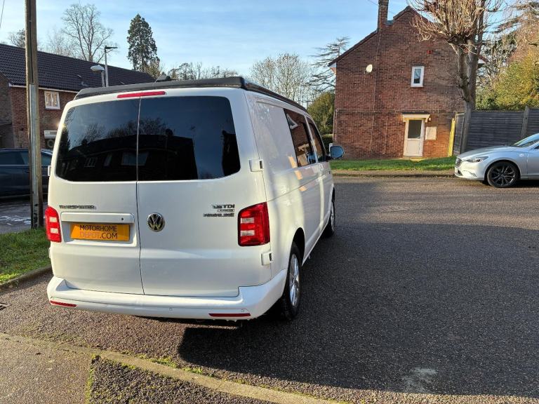 VOLKSWAGEN TRANSPORTER T28 TDI SWB