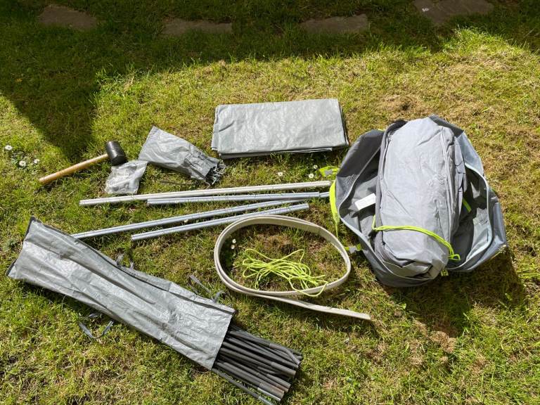 Outdoor Revolution Driveaway Awning