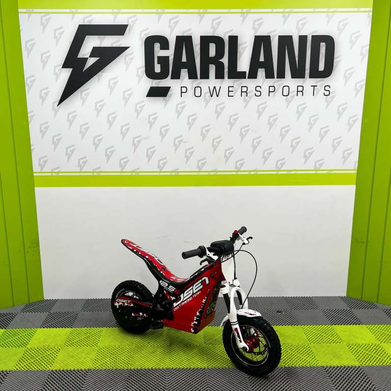 OSET 12.5R 2022, Very clean one owner from new