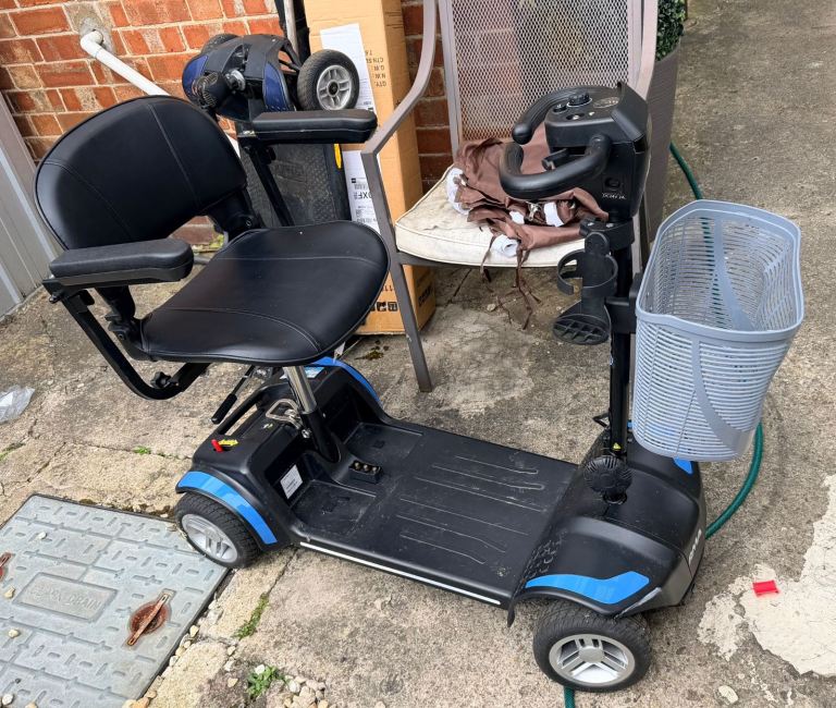 Roma mobility scooter