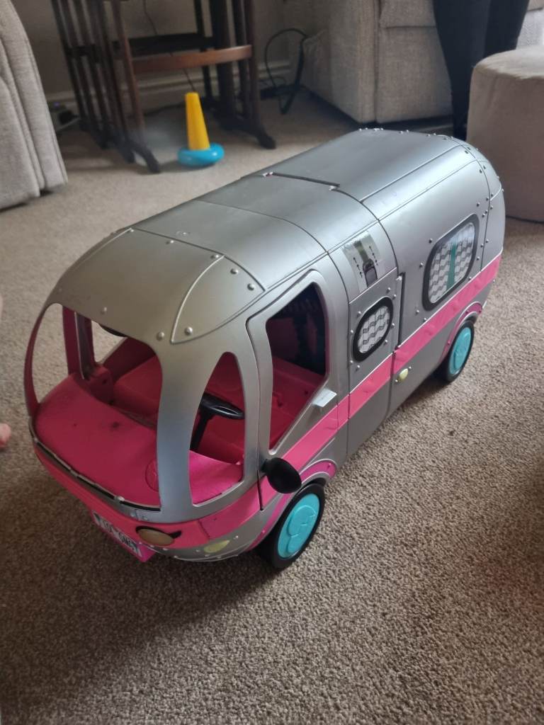 image for Lol camper van 