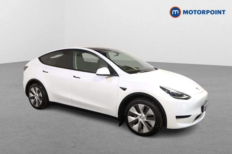 2024 Tesla Model Y RWD 5dr Auto SUV Electric Automatic