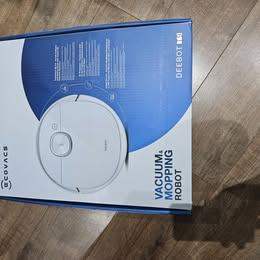 Ecovacs Deebot T9 Robot Vacuum & Mop – NEW Vibrating Water Tank & Filter!