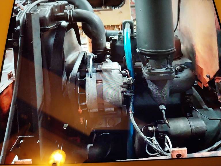 1952 Allis Chalmers Bb