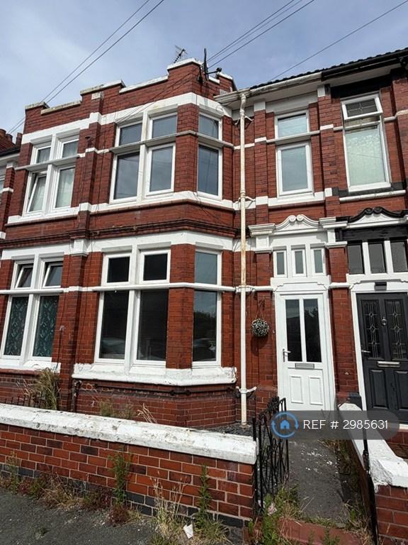3 bedroom house in Sherwin St, Crewe, CW2 (3 bed) (#2985631)