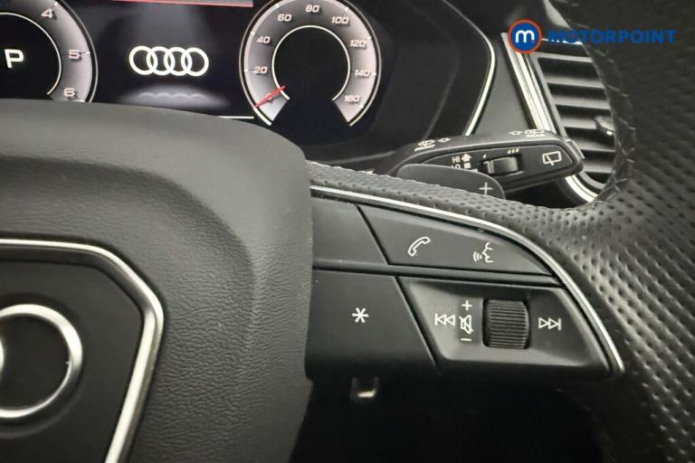 2021 Audi Q5 40 TDI Quattro Edition 1 5dr S Tronic ESTATE DIESEL Automatic