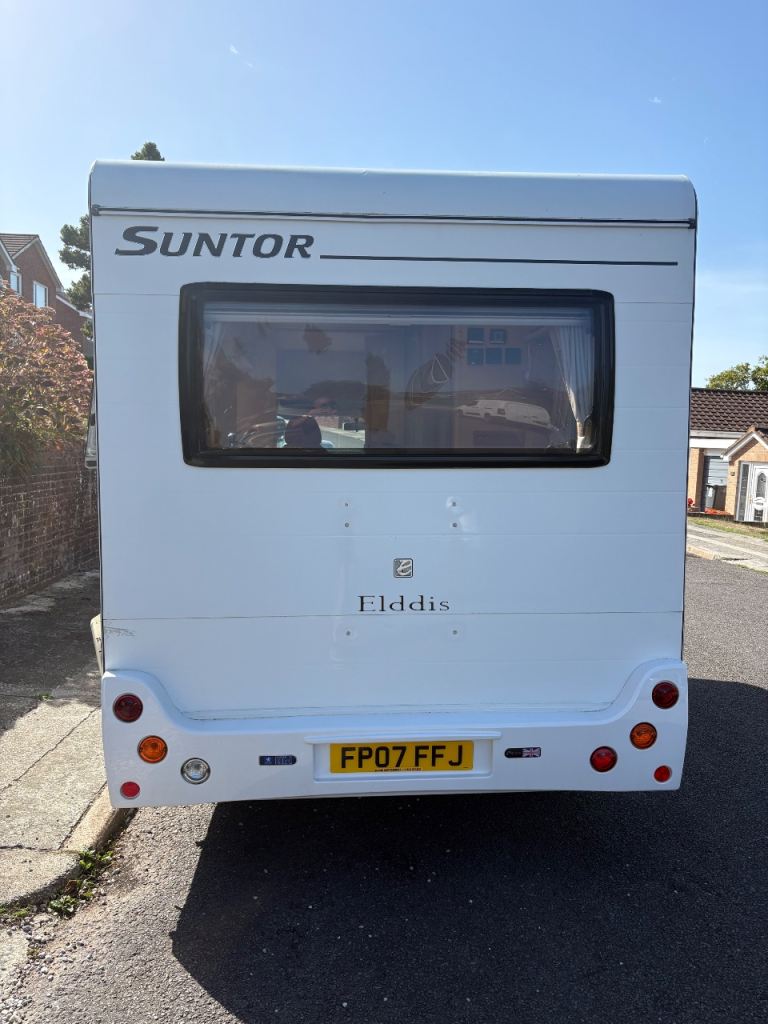 Ellis Suntor 120 Motor Home