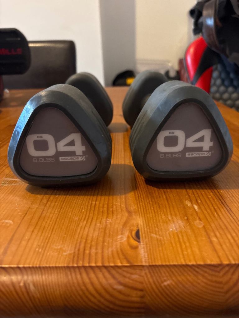 Weights for sale £10 a set 