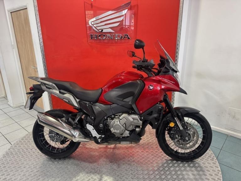 2020 Honda VFR1200X Corsstourer DCT