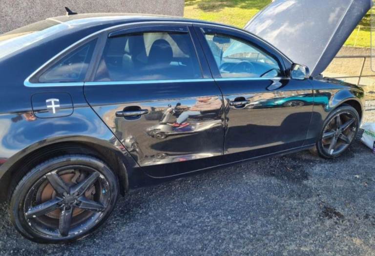 High spec model audi a4 2.0tdi 170hp technik start/stop parts
