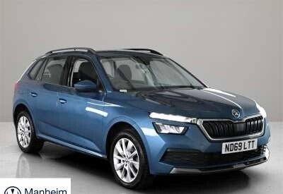 2019 Skoda Kamiq 1.0 TSI 95 SE 5dr HATCHBACK PETROL Manual