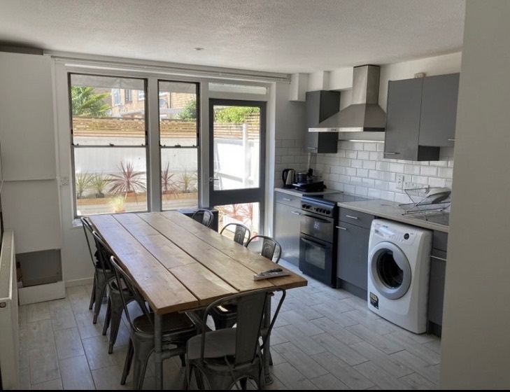 Double room in Dalston, £850 pcm