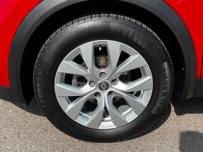 2020 Renault Captur ICONIC TCE Hatchback Petrol Manual