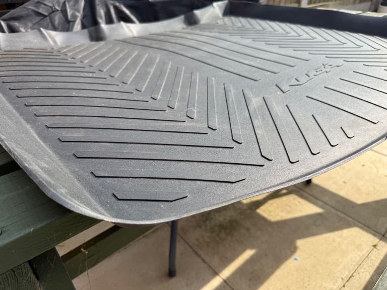 Genuine Ford Kuga hard plastic boot liner (2019 onwards)