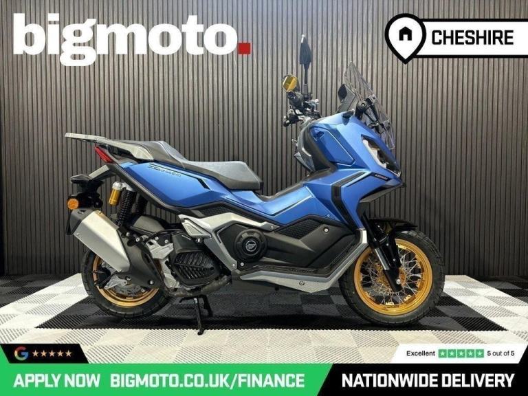 2026 KEEWAY XDV 125 EVO PRO DELIVERY NATIONWIDE - FINANCE SPECIALISTS