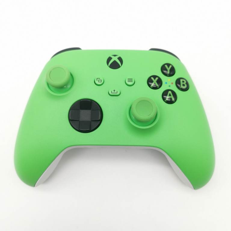 TMR Upgraded Genuine Xbox Series S X Controller Refurb - Green