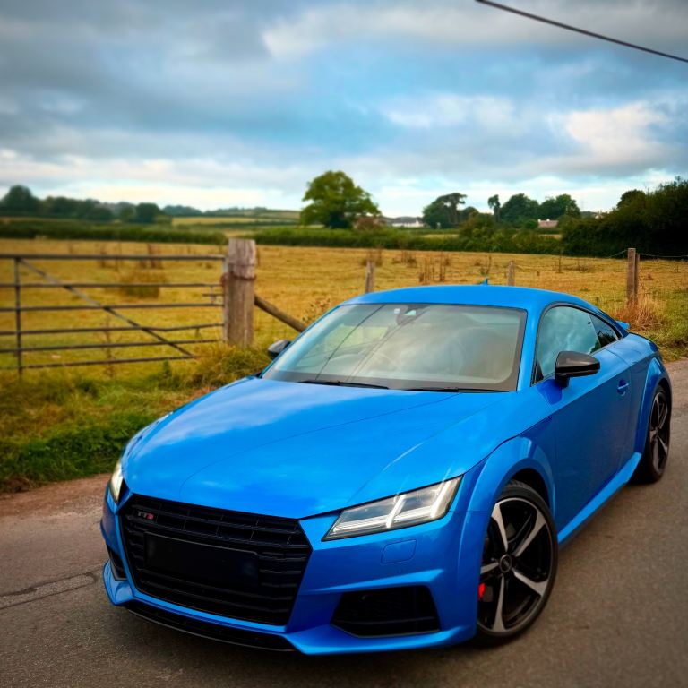 Audi, TT, Coupe, 2017, Semi-Auto, 1984 (cc), 2 doors