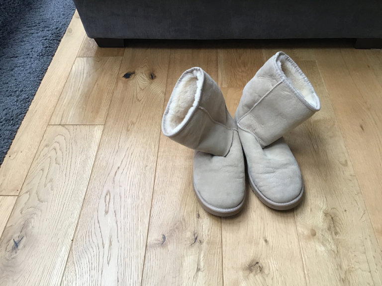 Ladies UGG boots