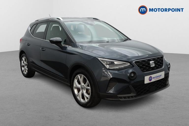 2023 SEAT Arona 1.0 TSI 110 FR 5dr SUV Petrol Manual