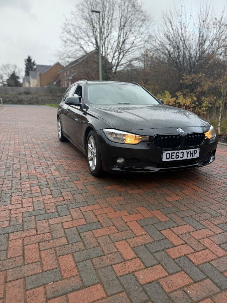 BMW, 3 SERIES, Estate, 2013, Manual, 1598 (cc), 5 doors