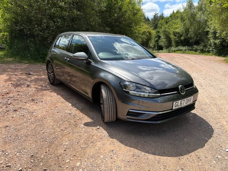 2017 Volkswagen Golf 1.6 TDI SE Nav Hatchback 5dr Diesel Manual Euro 6 (s/s) (115 ps) Hatchback D...