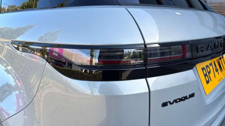 2025 Land Rover Range Rover Evoque 2.0 D200 Dynamic SE 5dr Auto SUV Diesel Automatic