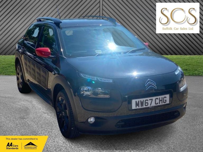 CITROEN C4 CACTUS 1.2 PureTech Feel 2017
