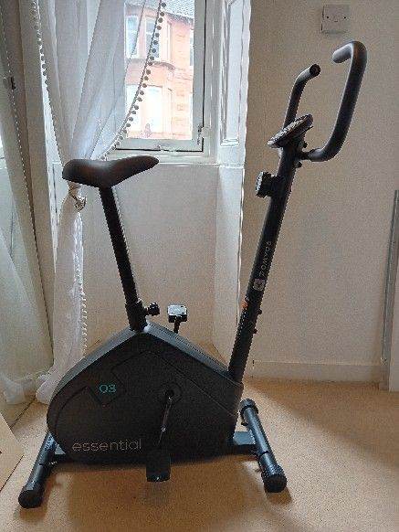 Decathlon Exercise Bike