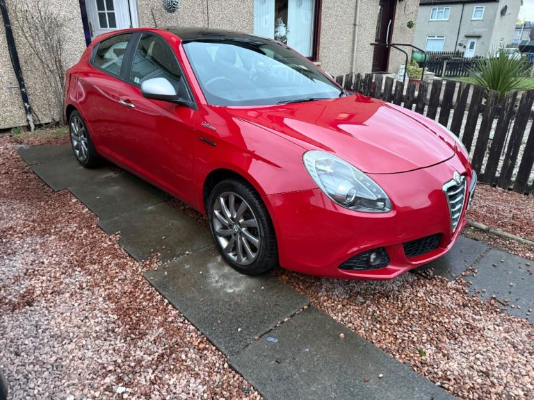 Alfa Romeo, GIULIETTA, Hatchback, 2013, Manual, 1956 (cc), 5 doors