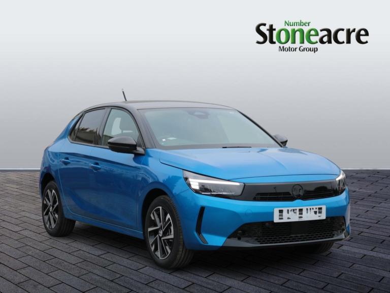 2025 Vauxhall Corsa 1.2 Turbo Yes Hatchback 5dr Petrol Manual Euro 6 (s/s) (100 ps) HATCHBACK Pet...