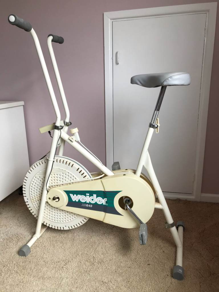 Exercise Bike Weider