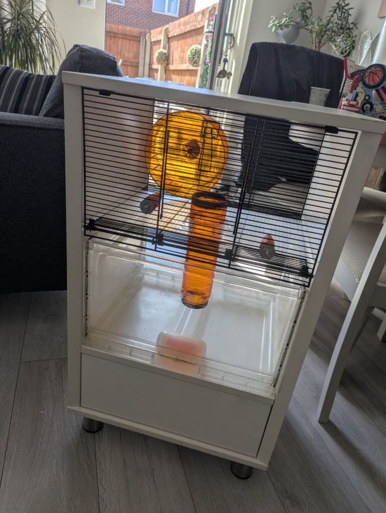 Omlet hamster/gerbil cage
