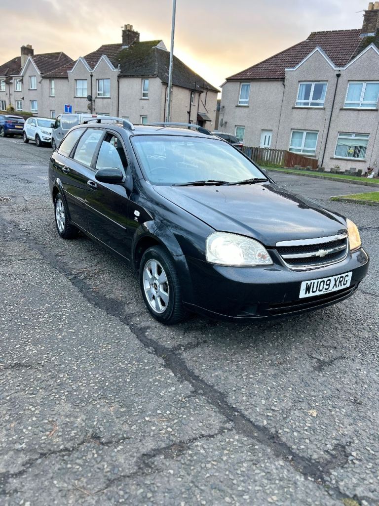 Chevrolet, LACETTI, Estate, 2009, Other, 1796 (cc), 5 doors