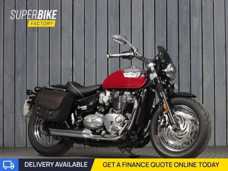 2023 23 TRIUMPH SPEEDMASTER 1200