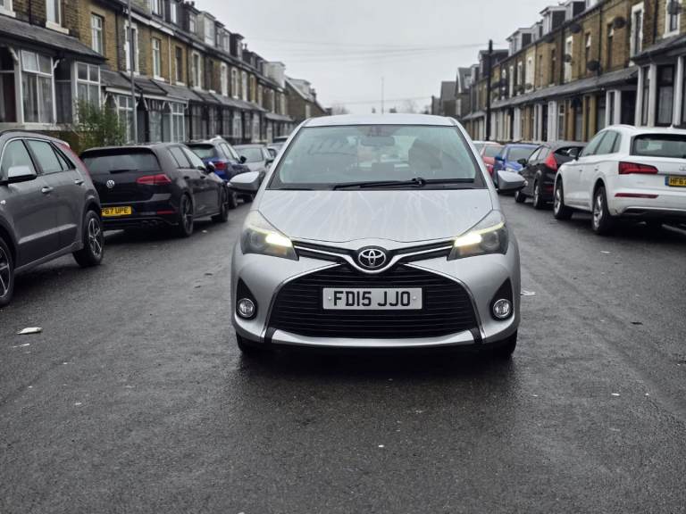 Toyota yaris 1.3 vvti Excel